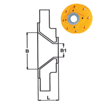 Ball Valve Rings